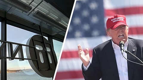 Nyhetsbyrån TT har i en faktaruta som spridits genom åren utelämnat samma sekvens som nu BBC kritiseras för.