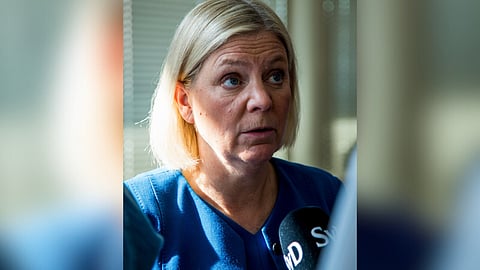 Magdalena Andersson (S)