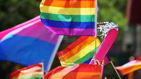 Förskolas prideparad JO-anmäld av pappa: "Bedriver politik som är skadligt för barn"