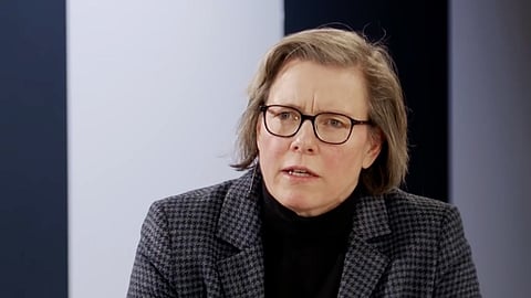 Lena Andersson reagerar i SvD över en TT-artikel om forskning av "klimatförnekare".