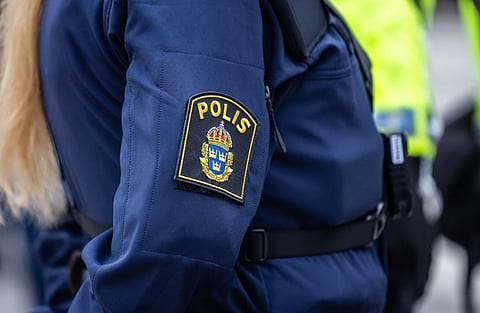 Stort bråk mellan ett "flertal" personer – två gripna