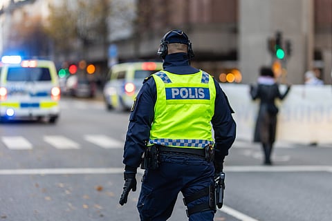 Misstänkt mordbrand mot anrik restaurang i Stockholm