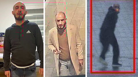 Karim Alaa Hussain, 34.