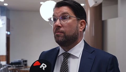 Jimmie Åkesson