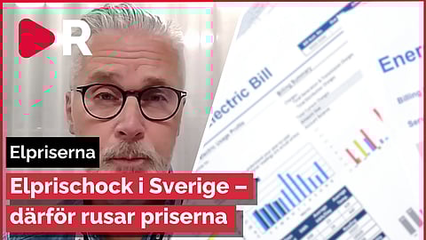 Elchock i södra Sverige – Fortum: "Sitt lugnt i båten"