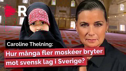 Hård kritik efter misstänkt könsstympning i moské: "Rättssystemet sviker flickorna” 