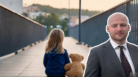 Markus Johansson-Martis: Invandringen är inte Sveriges verkliga ödesfråga