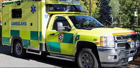 Ambulanssjukvårdare: Så mycket fel prioriterade SOS Alarm