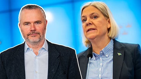 Richard Sörman: Har Socialdemokraterna skickat fram en syndabock?
