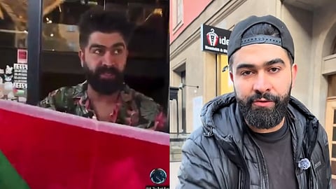 Adam Mahdi, Adams Smokehouse | Foto: Tiktok