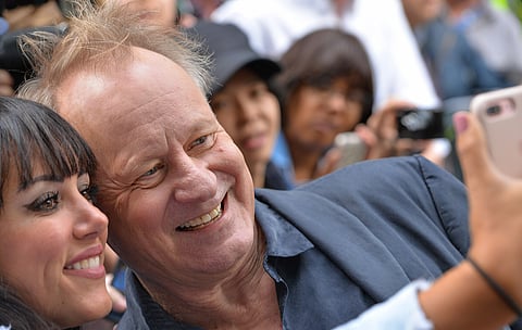 Stellan Skarsgård