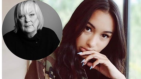 Saga, 20, mördades av sin pojkvän Mohamedamin Abdirisek Ibrahim.