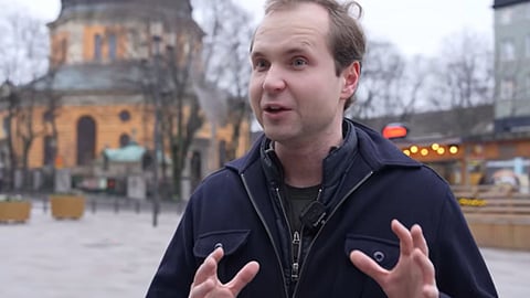 Photo: Gabriel Kroon