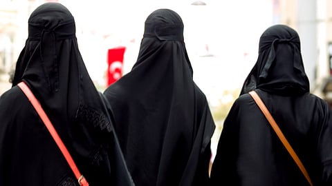 Österrike inför slöjförbud i skolor 