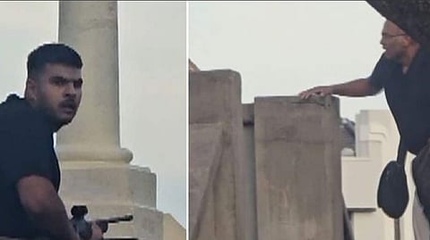 Polisen: Naveed och hans pappa Sajid utförde masskjutningen i Sydney