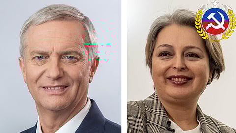 Chilenska väljare i Sverige röstade stort på kommunist