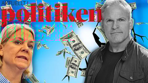 Socialdemokraternas mediekanal beviljas mångmiljonbelopp