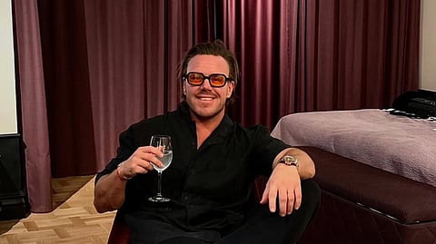 Christofer Lundström döms till två år och nio månaders fängelse för flera grova ekonomiska brott.