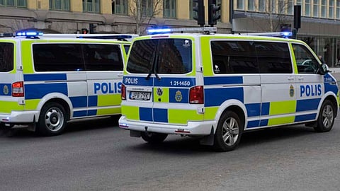 Två stora slagsmål på sju minuter i Uppsala