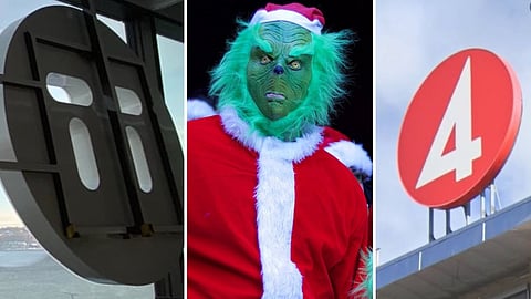 När de fula Grincharna TT och TV4 skamlöst stjäl Riks nyheter: "Ser inte problemet"