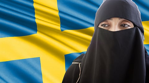 Hälften av väljarna vill förbjuda niqab och burka: "Extrema uttryck som inte hör hemma i Sverige"