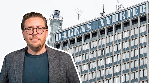 Carl Eos: 2025 blev året då etablissemangets media ifrågasattes
