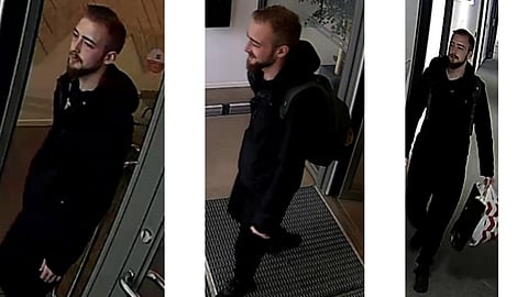 Polisen efterlyser man kopplad till organiserad brottslighet