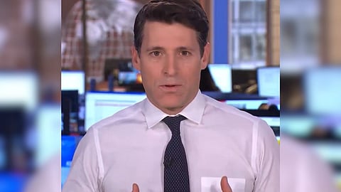 Amerikansk journalist erkänner vinkling bland gammelmedia