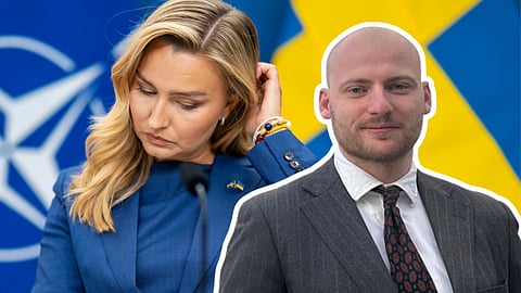 Markus Johansson-Martis: KD:s kamp mot byråkratin – ett spel för kulisserna