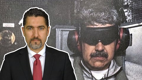 Nima Rostami: Därför var gripandet av Venezuelas diktator legitimt