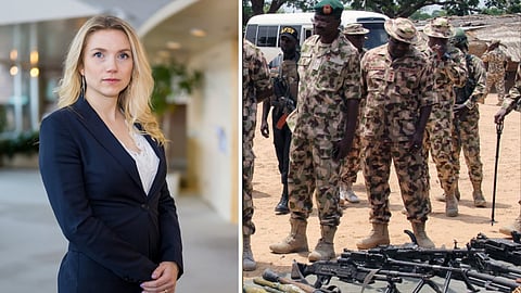 Beatrice Timgren (SD) 