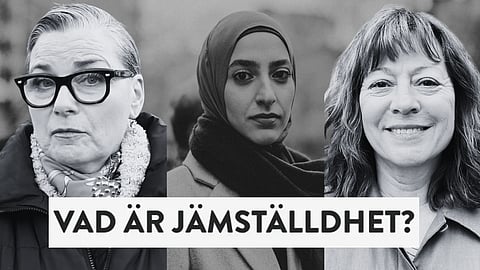 Caroline Thelning efter myndighetskritiken: Slöjförbud är inkludering 