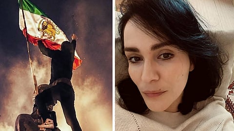 Journalisten Adele Josephi skriver i Riks om situationen i Iran.