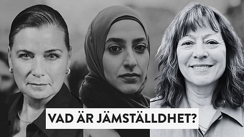 Caroline Thelning efter myndighetskritiken: Slöjförbud är inkludering 