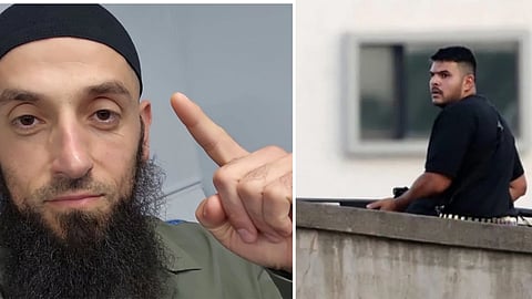 Wissam Haddad och Naveed Akram