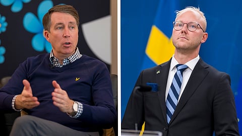 Flera riksdagsledamöter undertecknar uttalande om Iran: ”Legitimt uppror"