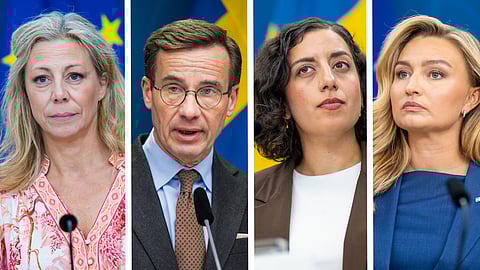 SD kräver riksdagsdebatt om könstillhörighetslagen: "Skönt att magkänslan har rätt"