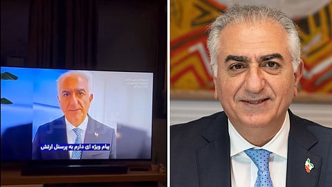 Reza Pahlavi