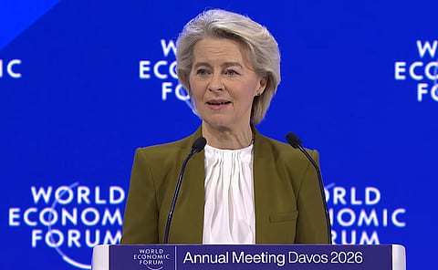 Ursula von der Leyen