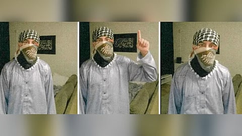 IS-terroristen döms – planerade att självmordsbomba Kulturfestivalen