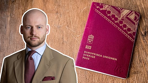 Markus Johansson-Martis: Tiden är knapp – rädda det svenska medborgarskapet!