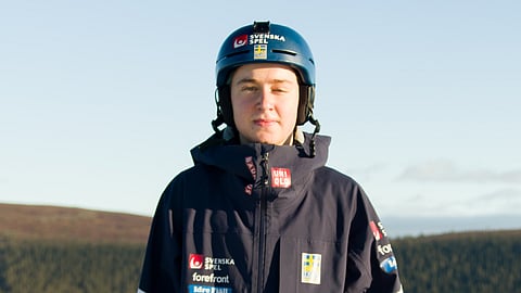 Elis Lundholm 