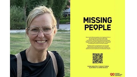 Foto: Missing people