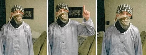 IS-terroristen Faris Al Abdullah, som fick svenskt medborgarskap 2021 och planerade att självmordsbomba Kulturfestivalen.