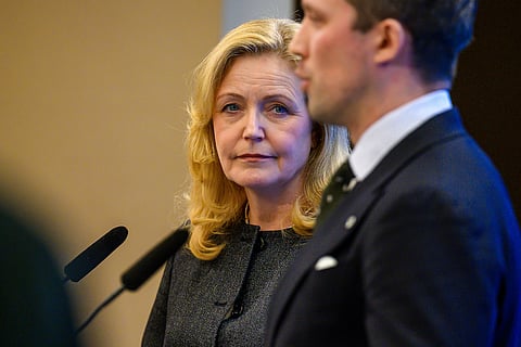 Elisabeth Thand Ringqvist (C)