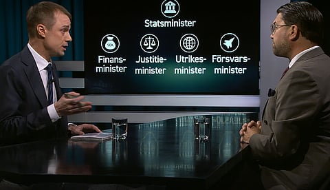 Jimmie Åkesson: Vi ska ge våra väljare maximalt inflytande