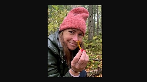 Eva, 46, är försvunnen - Missing People vädjar om hjälp 