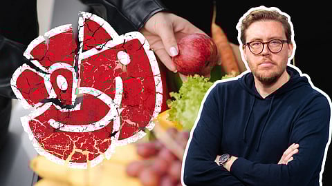 Carl Eos: Magdalena Andersson vill göra maten dyrare