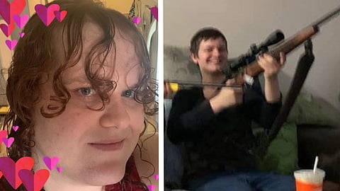 Polisen om transskytten: Ville inte "förolämpa med felaktigt kön" – kallas nu "vapenperson’