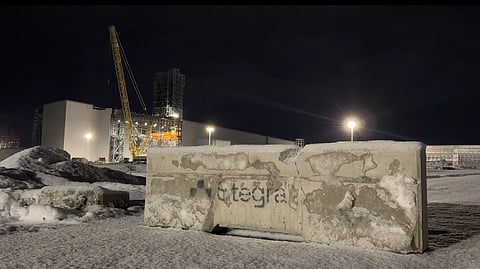 Bygget i Boden dras med stora förseningar.